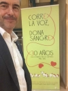 CORRE LA VOZ… DONA SANGRE