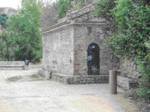 ADECUACIÓN DE LAS TERRAZAS DEL REY CHICO HASTA LA FUENTE DEL AVELLANO