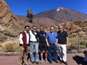 EL MARAVILLOSO TEIDE, PARQUE NACIONAL Y PATRIMONIO MUNDIAL