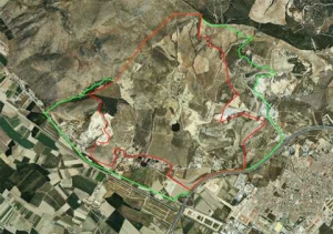 Madinat Ilbira, los remotos habitantes de la Vega.