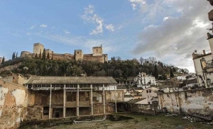 Una dejadez monumental