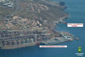 CONTRAS DE LA NUEVA LEY DE “COSTES” DEL LITORAL