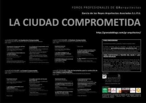 Aún estás a tiempo de participar en los Foros de «La Ciudad Comprometida»