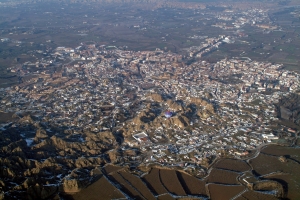Historias de la España vacia (5): El caso de GUADIX (Granada)
