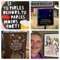 Pas de mots! Uy, perdón… ¡Sin palabras!