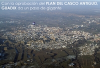 Con la aprobación del Plan del Casco Antiguo, GUADIX da un paso de gigante. La hora de Guadix (21)