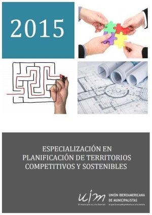 Curso de la UIM “Planificación de territorios competitivos y sostenibles”