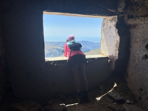 Causalidad en las cumbres de Sierra Nevada