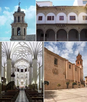 FELICIDADES BAZA, POR MARCARLE EL CAMINO A TANTÍSIMAS CIUDADES HISTÓRICAS.