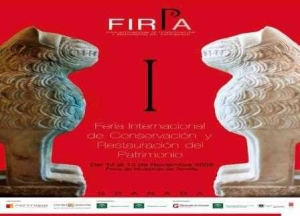Comienza la Feria Internacional de Conservación y Restauración del Patrimonio – FIRPA