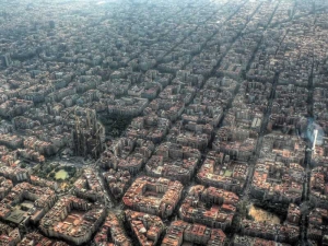 A VISTA DE… ARQUITECTO (I). Barcelona y Monaco