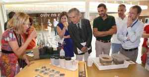 “Los misterios del suelo”
