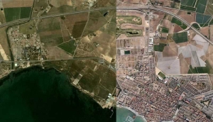 ANTES TODO ESTO ERA CAMPO…