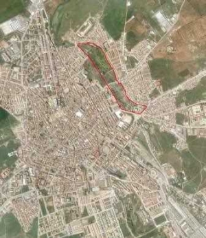 García de los Reyes Arquitectos Asociados GANA UN IMPORTANTE CONCURSO URBANO EN LINARES