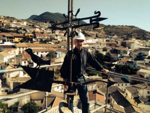 Unos vecinos pro-patrimonio