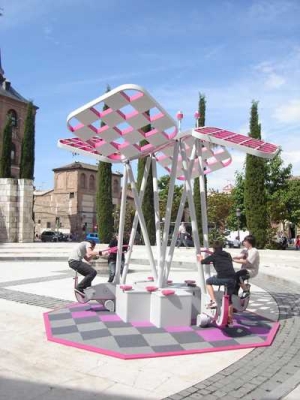 INAUGURACIÓN DE LA ASACIÓN ‘ÁRBOLES URBANOS’ EN SANTIAGO DE COMPOSTELA