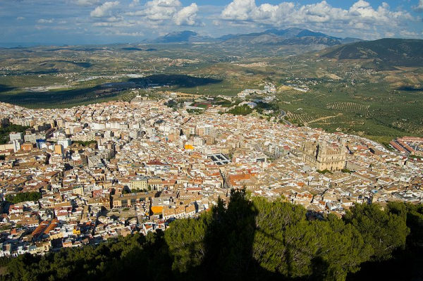 Agradecidos a la vida por el honor de dirigir UN NUEVO URBANISMO PARA JAÉN