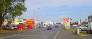 LAS ENTRADAS DE LAS CIUDADES: EL IMPERIO DE LAS NAVES