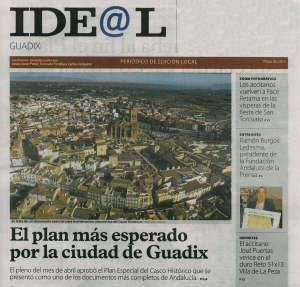 "El Plan más esperado..." La hora de Guadix (23)