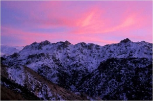 Sierra Nevada en la Lista Verde Mundial