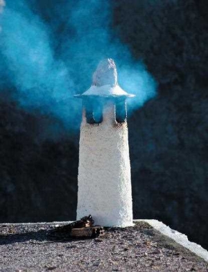 La Chimenea