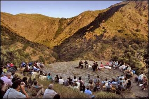 COMIENZA EL VII FESTIVAL ‘MÚSICA EN LA MONTAÑAS’ EN LA ALPUJARRA