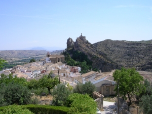 Historias de la España vacia (6): El caso de CASTRIL (Granada)