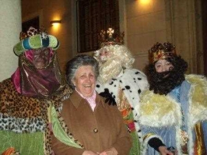 Y los Reyes Magos llegaron a Guadix