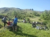 HACIENDO EQUIPO AL ANDAR…