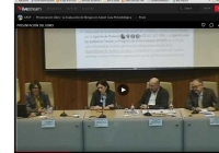 Comprometidos con los riegos en la salud