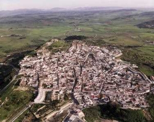 Boletin paisaje cultural IAPH: EL PAISAJE DE FRONTERA DE MEDINA SIDONIA