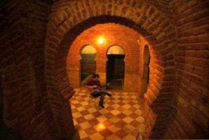Baños árabes de Graena