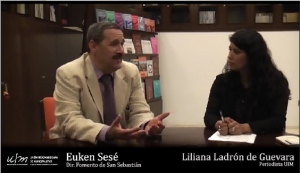 La UIM entrevista a Euken Sese: la innovación y creatividad en las ciudades.