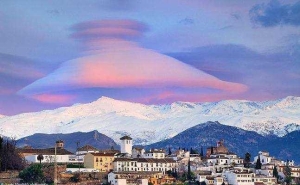 SIERRA NEVADA, UNA GRAN MONTAÑA, UN PEQUEÑO CONTINENTE