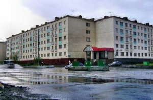 A VISTA DE… ARQUITECTO (IV-V). Norilsk, Siberia