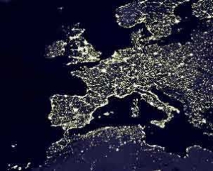 LA LUZ QUE NOS IMPIDE VER LAS ESTRELLAS