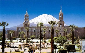 FELICIDADES, AREQUIPA