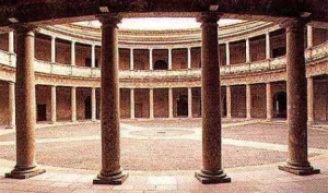 EL MÁRMOL DE SIERRA ELVIRA ESTÁ MUY PRESENTE EN LA ARQUITECTURA GRANADINA