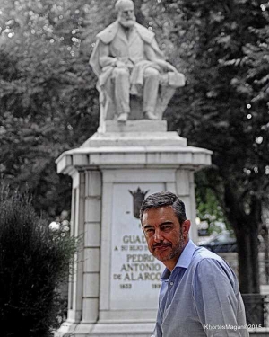 “Invito a quienes gobiernan a que lo hagan pensando en sus hijos o nietos”. Entrevista a Juan Carlos García de los Reyes; LCC en las entrevistas