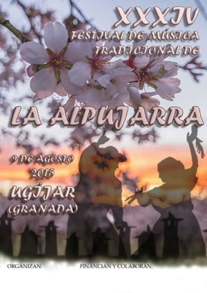 XXXIV Festival de Música Tradicional de la Alpujarra