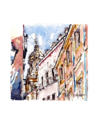 Disfruta escuchando este podcast coral con las voces de la ciudad histórica