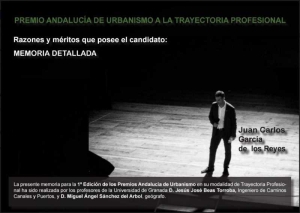HONRADO Y ABRUMADO… (I)
