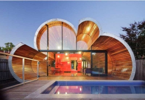 ¿CASAS INAUDITAS CONSTRUIDAS POR SUS DUEÑOS?