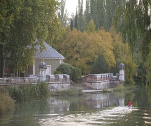 El paisaje unido por el hombre: ARANJUEZ