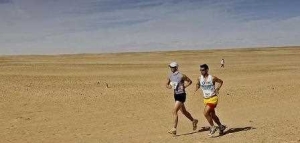 DISPUTADO EL MARATÓN DE LA SOLIDARIDAD EN EL SAHARA