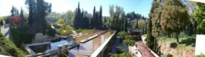 LOS MEJORES ARQUITECTOS SE CITAN EN EL ATRIO DE LA ALHAMBRA