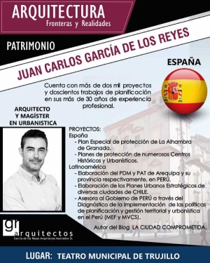 ARQUITECTURA: FRONTERAS Y REALIDADES