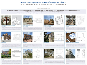 Tutorial sobre el INVENTARIO DE EDIFICIOS PÚBLICOS DE INTERÉS ARQUITECTÓNICO DE ANDALUCÍA