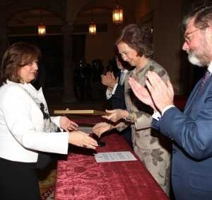 EL PATRONATO DE LA ALHAMBRA HA SIDO GALARDONADO CON EL PREMIO EUROPA NOSTRA QUE RECONOCE LA GESTIÓN DEL PATRIMONIO