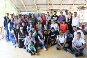 Lo qué aprendí en el pequeño municipio de Jerusalén (Colombia)